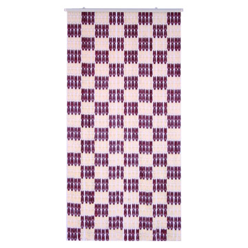  Plastic Beaded Door Curtain (Пластиковые бусы портьер)