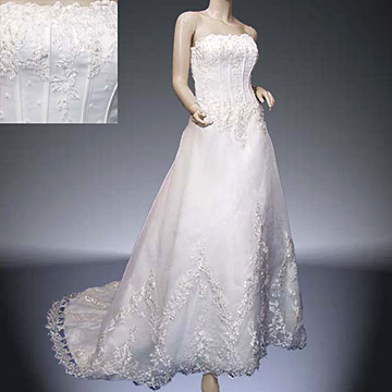  Wedding Dress (Wedding Dress)