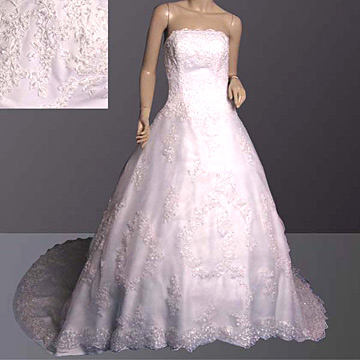  Wedding Dress (Wedding Dress)