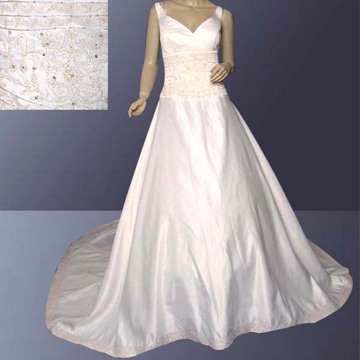  Wedding Dress (Wedding Dress)