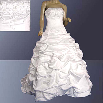  Wedding Dress (Wedding Dress)