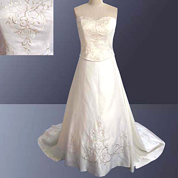  Wedding Dress (Wedding Dress)