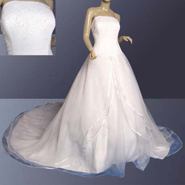  Wedding Dress (Wedding Dress)
