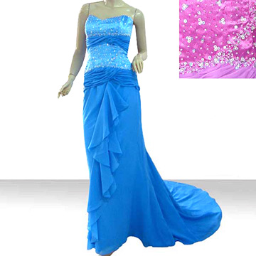  Evening Dress (Robe de soirée)