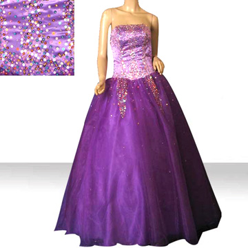  Evening Dress (Robe de soirée)