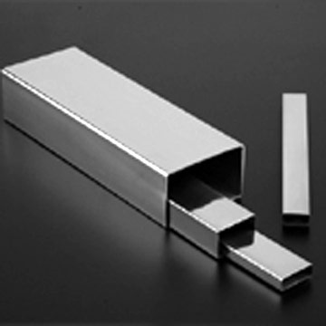  Stainless Steel Square Tube (Нержавеющая сталь квадратная труба)