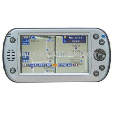  GPS Navigator (GPS-навигатор)