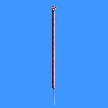  Copper Handle Needle Individual without Guide Tube (Медная ручка игла лица без направляющая труба)