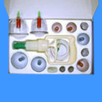  Cupping Set (Банки Установить)