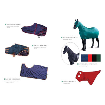  Horse Products (Foal & Lycra) (Horse Products (Poulain & Lycra))