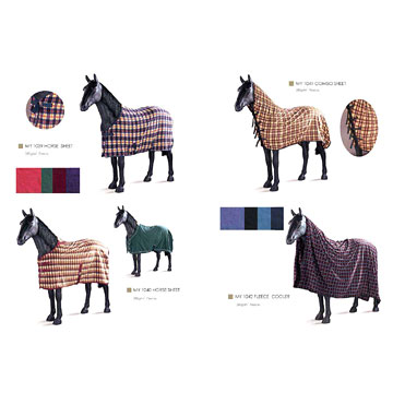  Horse Sheet Cooler (Horse Sheet Cooler)