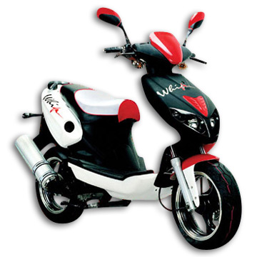  Scooter(EEC, EPA and DOT) (Scooter (ЕЭС, EPA и МТ))