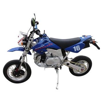  Dirt Bike(EEC, EPA and DOT) ( Dirt Bike(EEC, EPA and DOT))