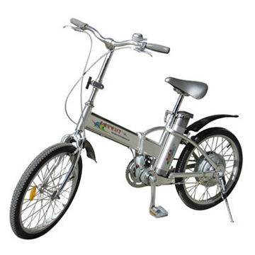  Electric Bike(EEC, EPA and DOT)