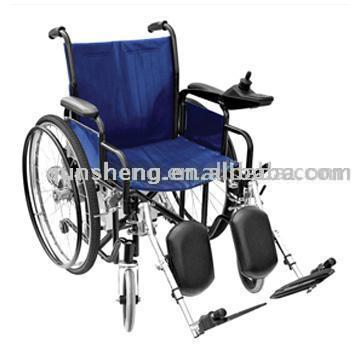  Automatic Wheel Chair (Председатель автоматическим колесом)
