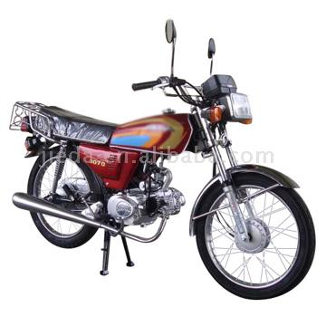  Motorcycles CG50, 70, 100, 125, 150 From JIEDA (Motorräder CG50, 70, 100, 125, 150 Von JIEDA)