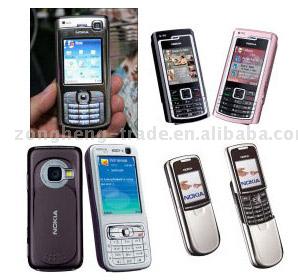  Mobile Phone N73 (Мобильный телефон N73)