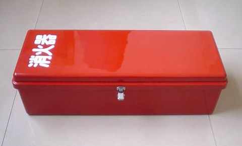  FRP Fire Extinguisher Cabinet (PRF Extincteur Cabinet)