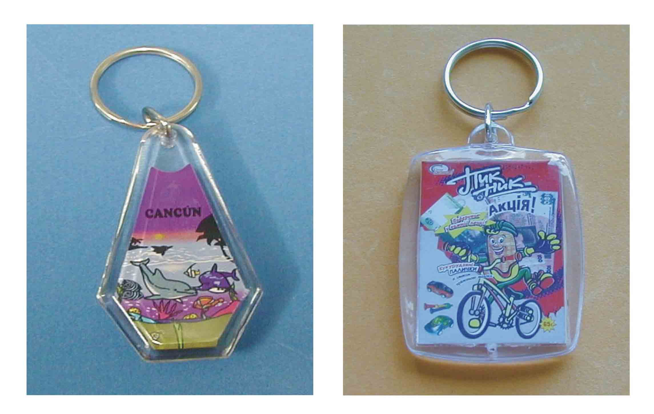  Acrylic / PMMA Key Ring ( Acrylic / PMMA Key Ring)