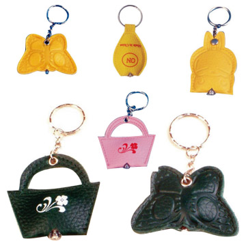  Leather Key Ring ( Leather Key Ring)