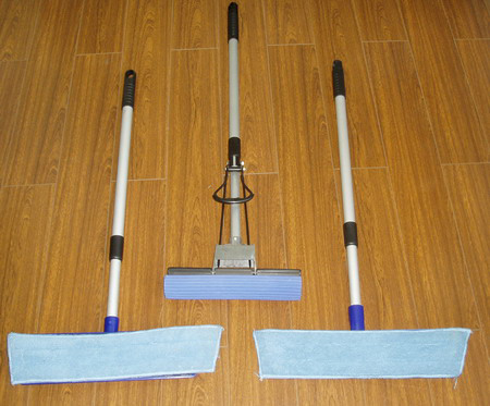  Sponge Mop (Balai-éponge)