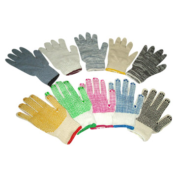  Labor Glove (Труд Glove)