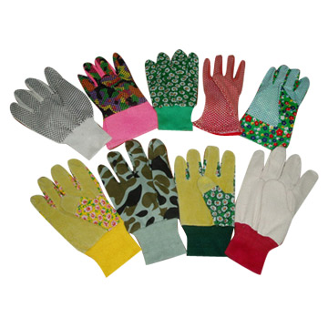  Garden Glove (Сад Glove)