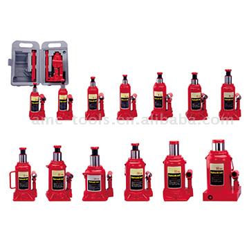  Hydraulic Bottle Jack (Cric hydraulique)