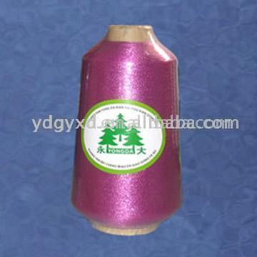  Metallic Yarn ( Metallic Yarn)
