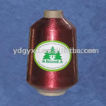 Metallic Yarn ( Metallic Yarn)
