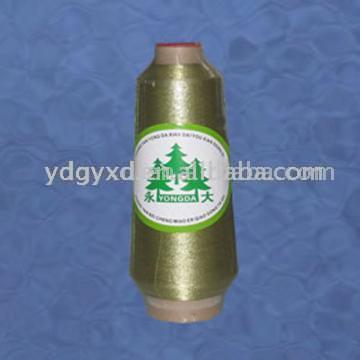  Metallic Yarn ( Metallic Yarn)