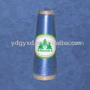  Metallic Yarn ( Metallic Yarn)
