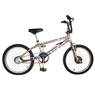 Freestyle BMX Fahrrad (Freestyle BMX Fahrrad)