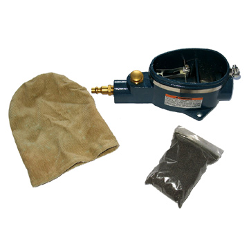  Pneumatic Spark Plug Cleaner (Пневматическое Spark Plug Cleaner)