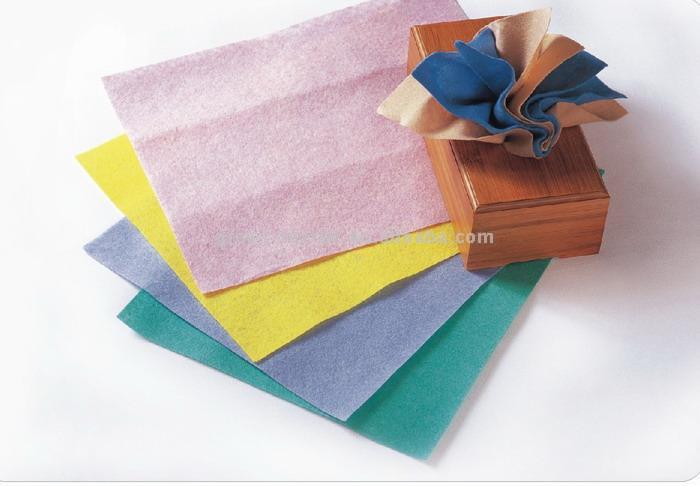  Microfiber Nonwoven Cloth (Microfiber нетканого полотна)