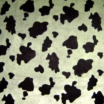  Long Pile Flocking Flower On Velvet ( Long Pile Flocking Flower On Velvet)