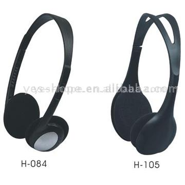  Lightweight Digital Stereo Headphone