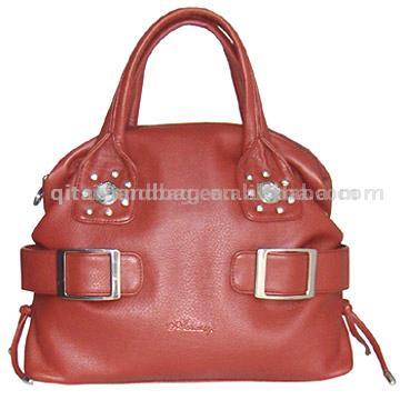  Leather Handbag ( Leather Handbag)