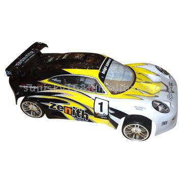  R/C Nitro Gas Engine Car ( R/C Nitro Gas Engine Car)