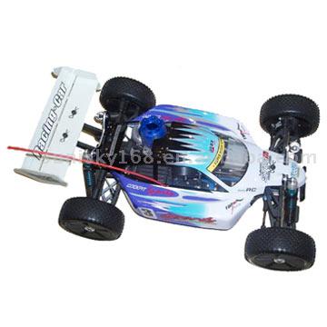  R/C Nitro Gas Engine Car ( R/C Nitro Gas Engine Car)