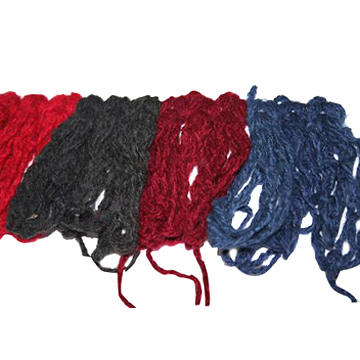  Wool and Viscose Yarn (Шерсть и вискоза Пряжа)