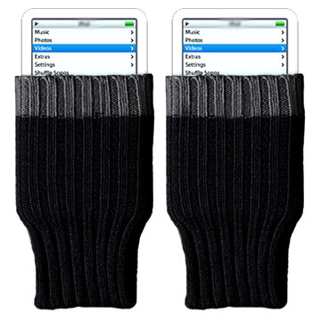  Sock for iPod (Chaussettes pour iPod)