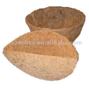  Coir Pot (Кокосовая Pot)