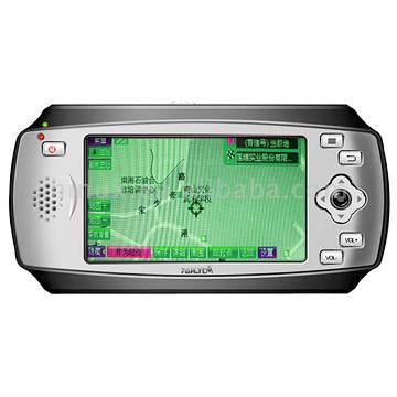  GPS Navigator (GPS-навигатор)