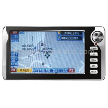  GPS Navigator (GPS-навигатор)