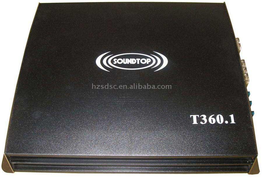  Car Amplifier ( Car Amplifier)