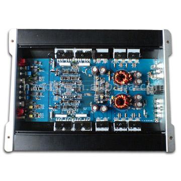  Car Amplifier ( Car Amplifier)