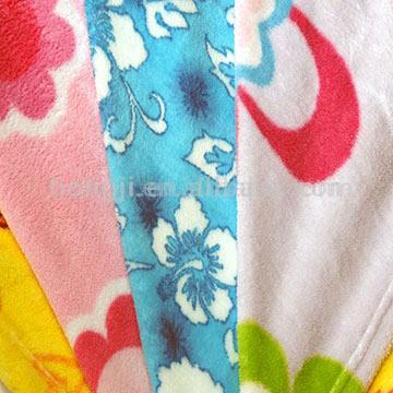  Super Soft Coral Fleece Printing Blankets ( Super Soft Coral Fleece Printing Blankets)