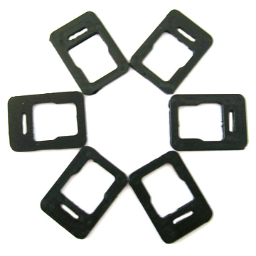  Rubber Gaskets (Резиновые прокладки)