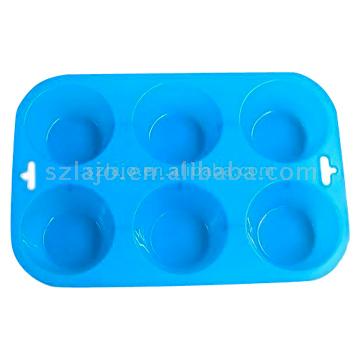  Silicone Bakeware (Формы для выпечки силиконовые)